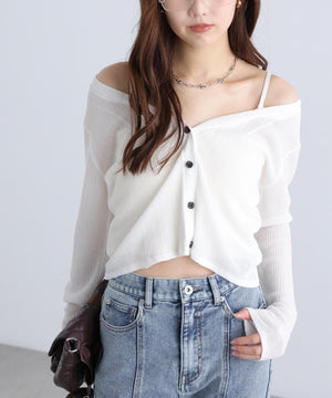 162cm 着用サイズ：FR