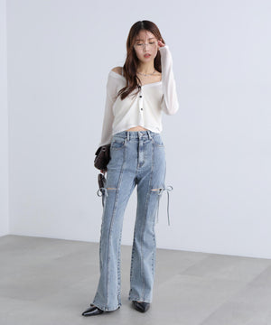 162cm 着用サイズ：FR