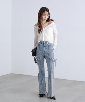 162cm 着用サイズ：FR