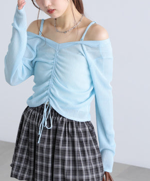 162cm 着用サイズ：FR