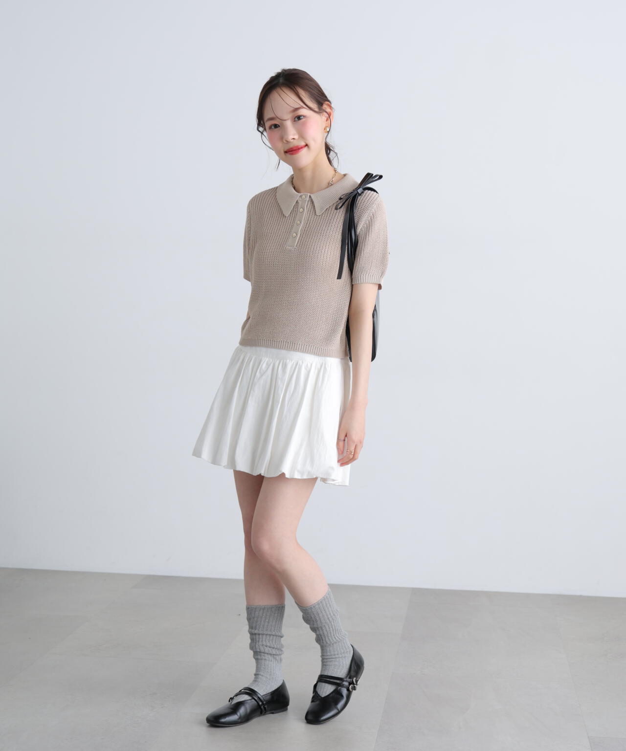 164cm 着用サイズ：FR