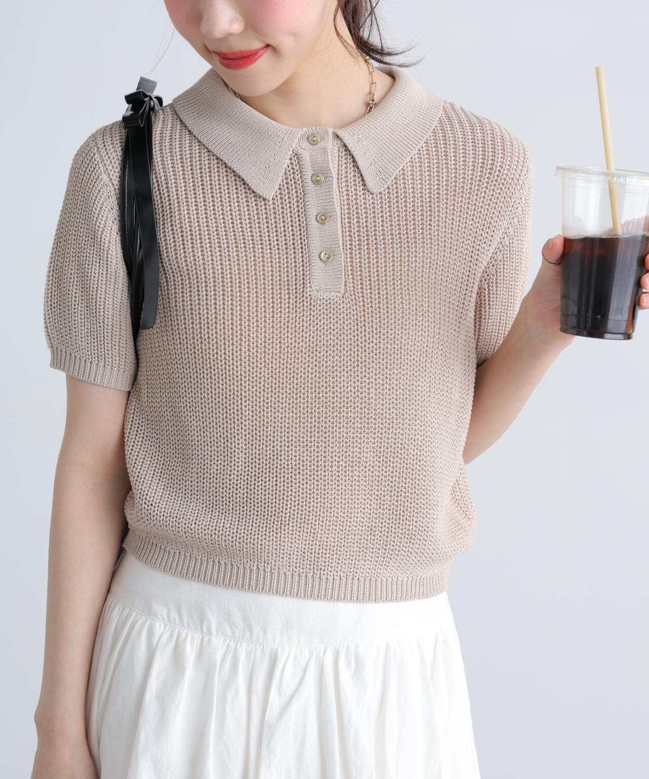 164cm 着用サイズ：FR