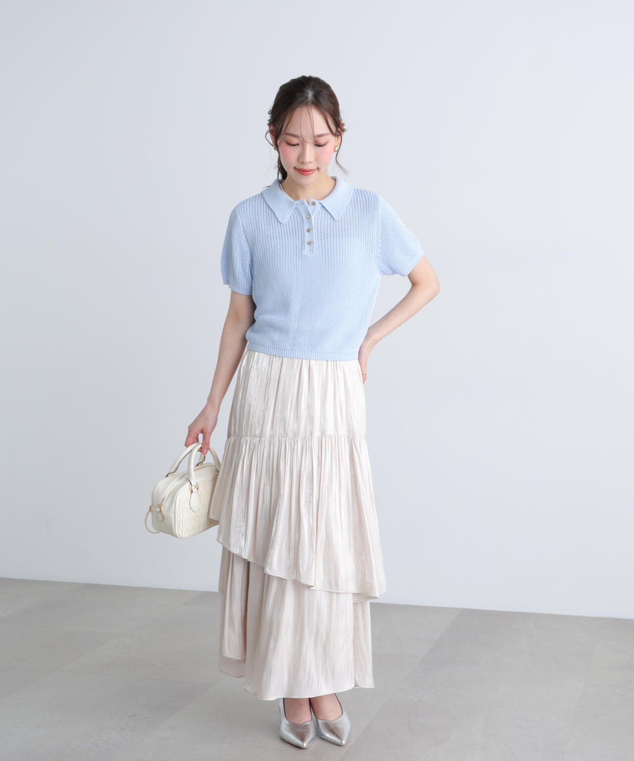 164cm 着用サイズ：FR