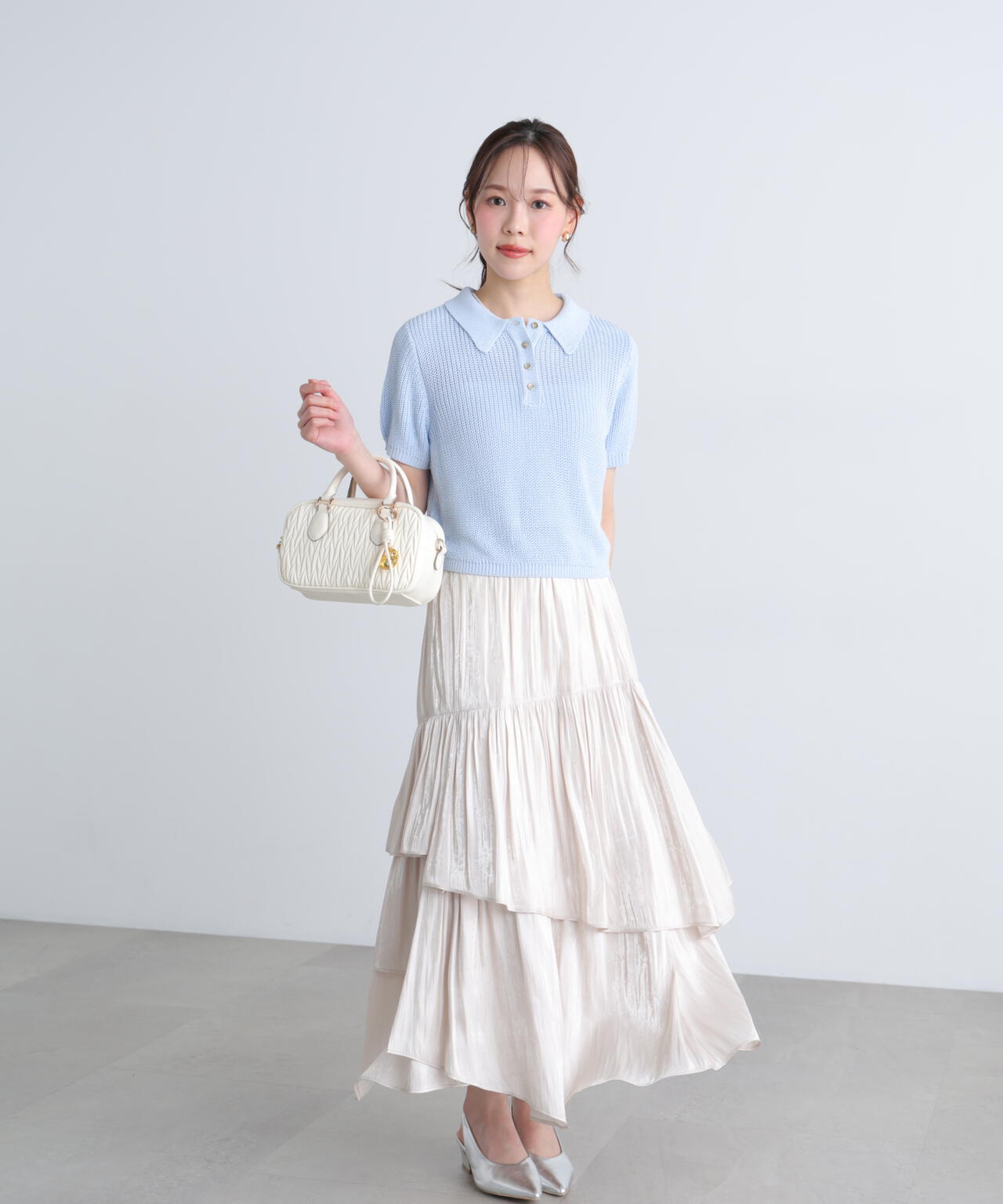 164cm 着用サイズ：FR