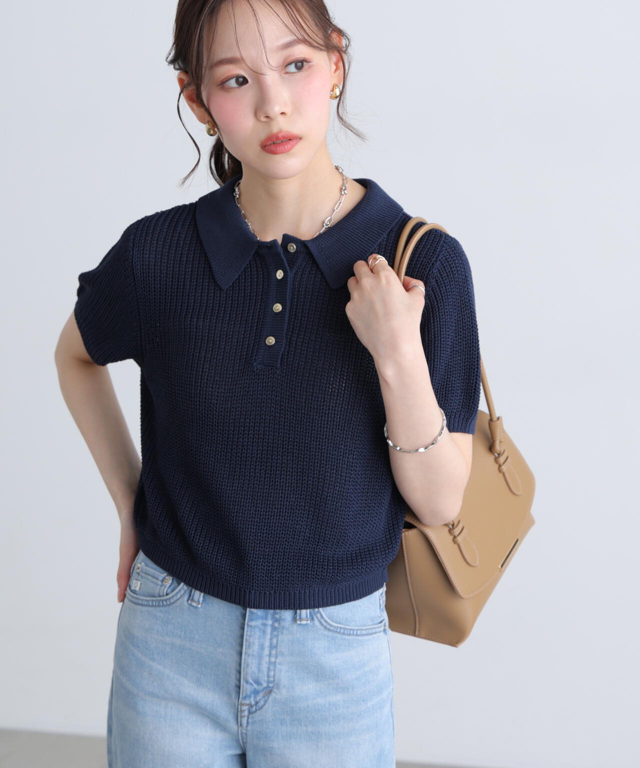 164cm 着用サイズ：FR