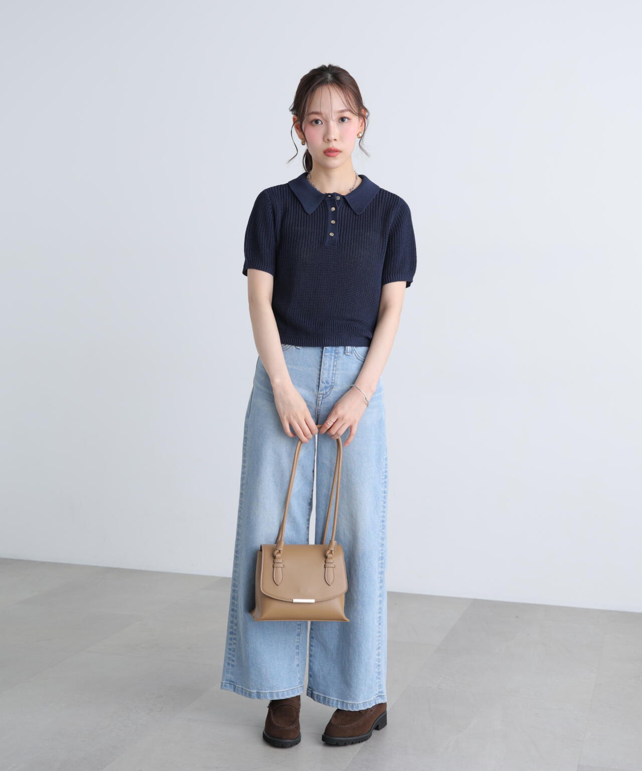 164cm 着用サイズ：FR
