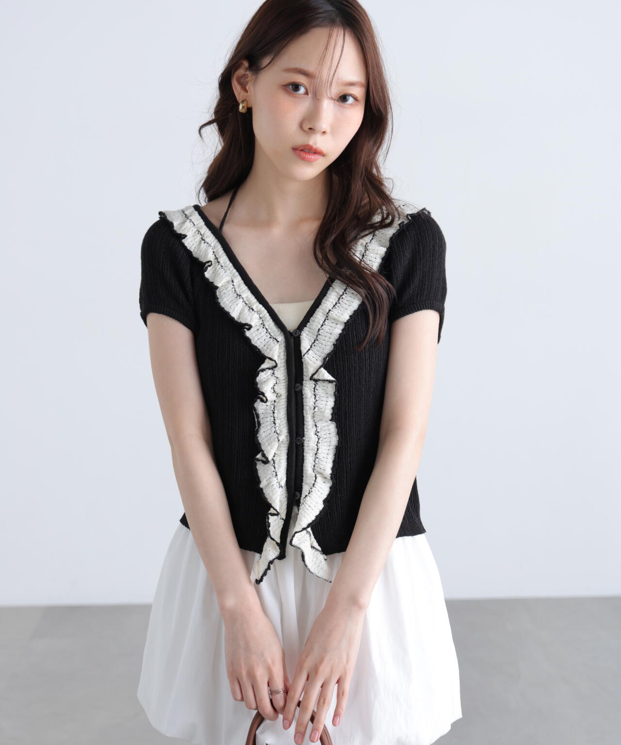 164cm 着用サイズ：FR