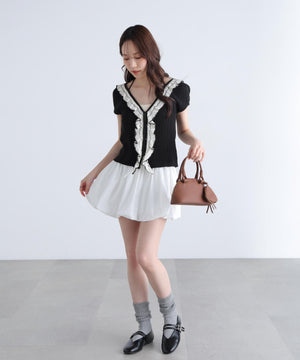 164cm 着用サイズ：FR
