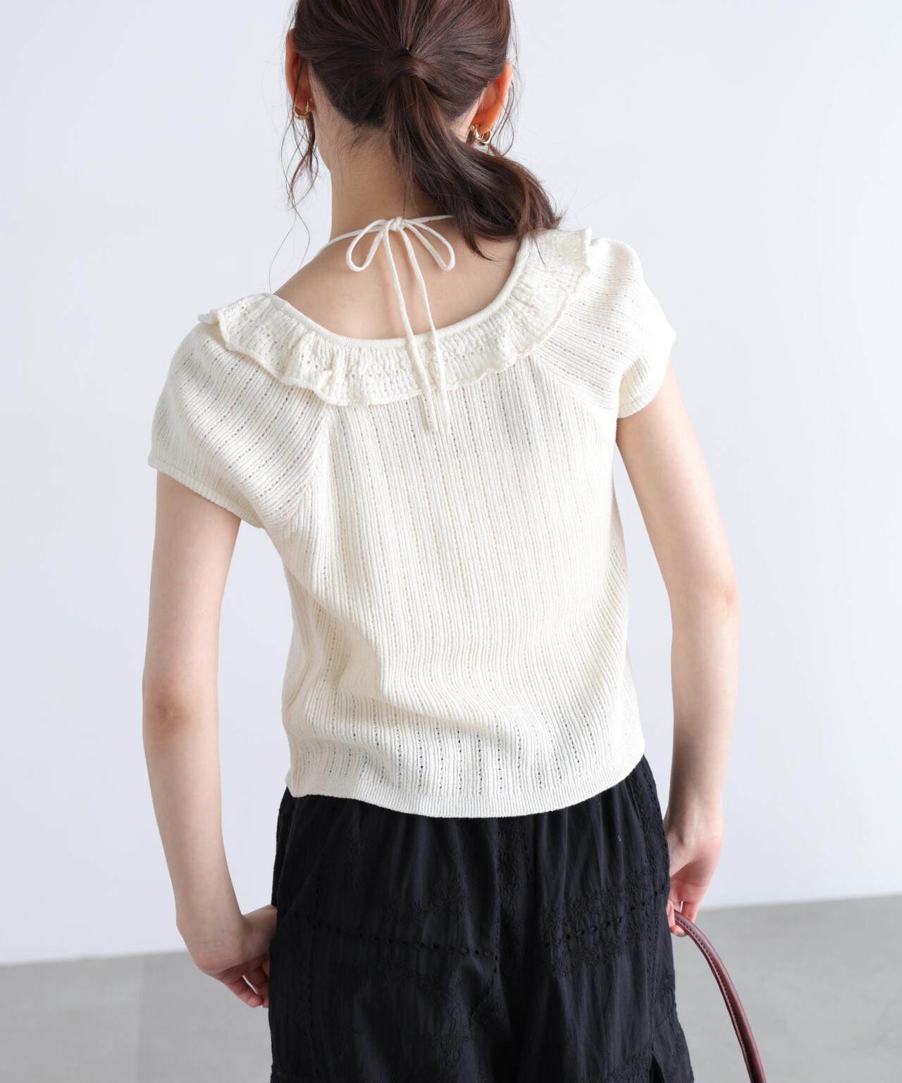 164cm 着用サイズ：FR