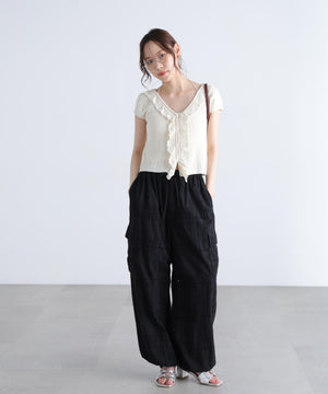 164cm 着用サイズ：FR