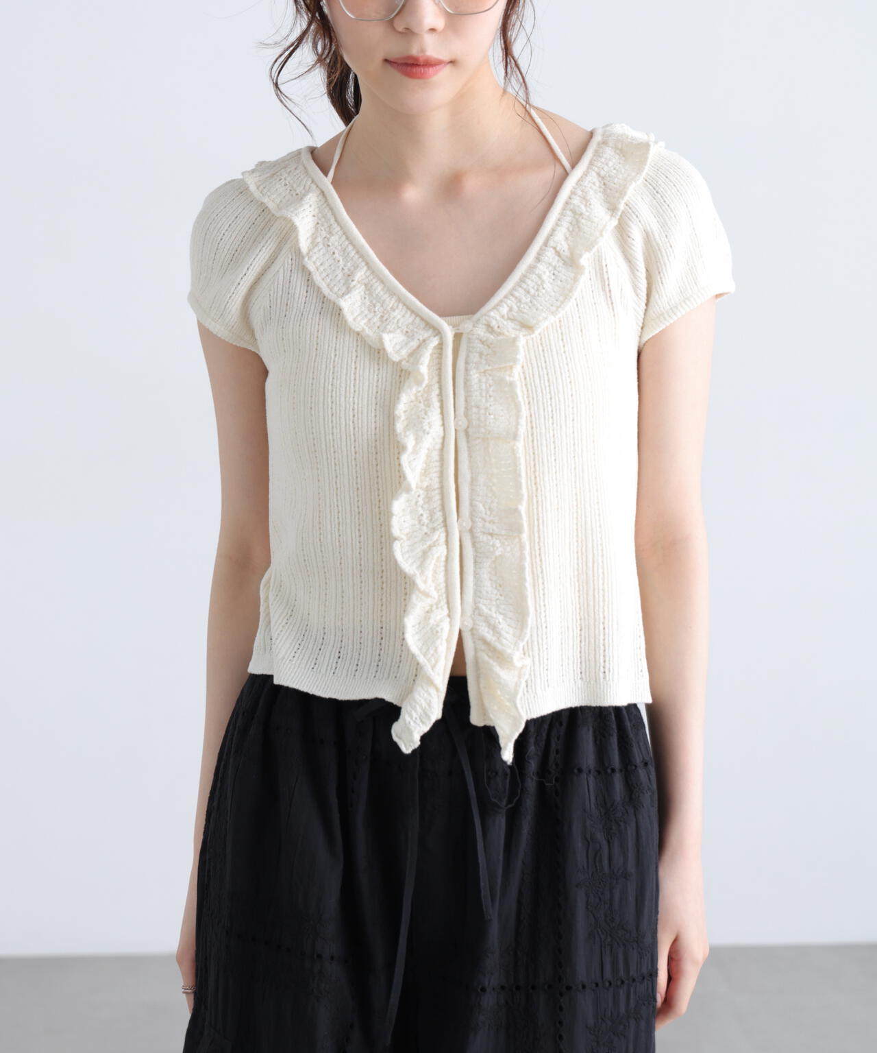 164cm 着用サイズ：FR
