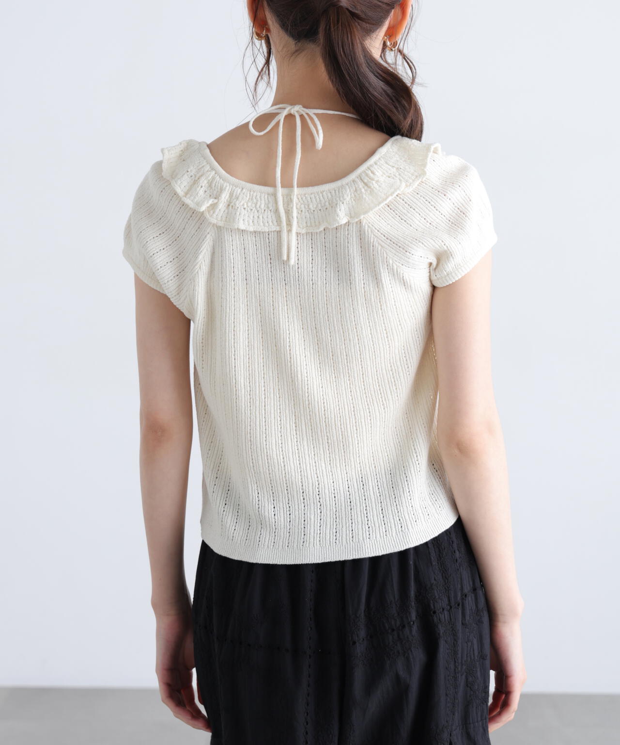 164cm 着用サイズ：FR