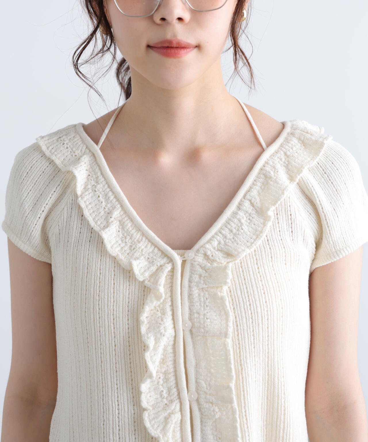 164cm 着用サイズ：FR