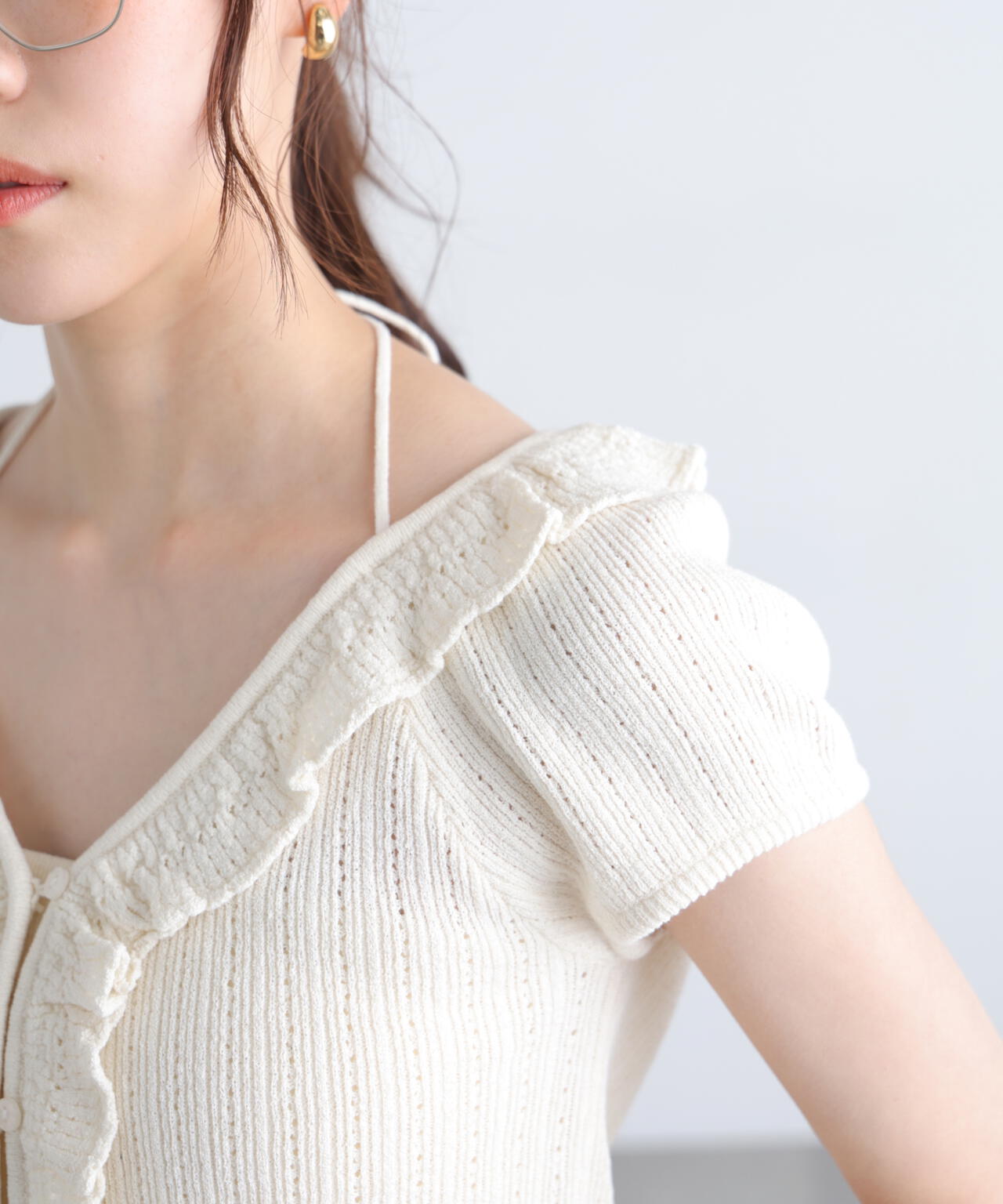 164cm 着用サイズ：FR