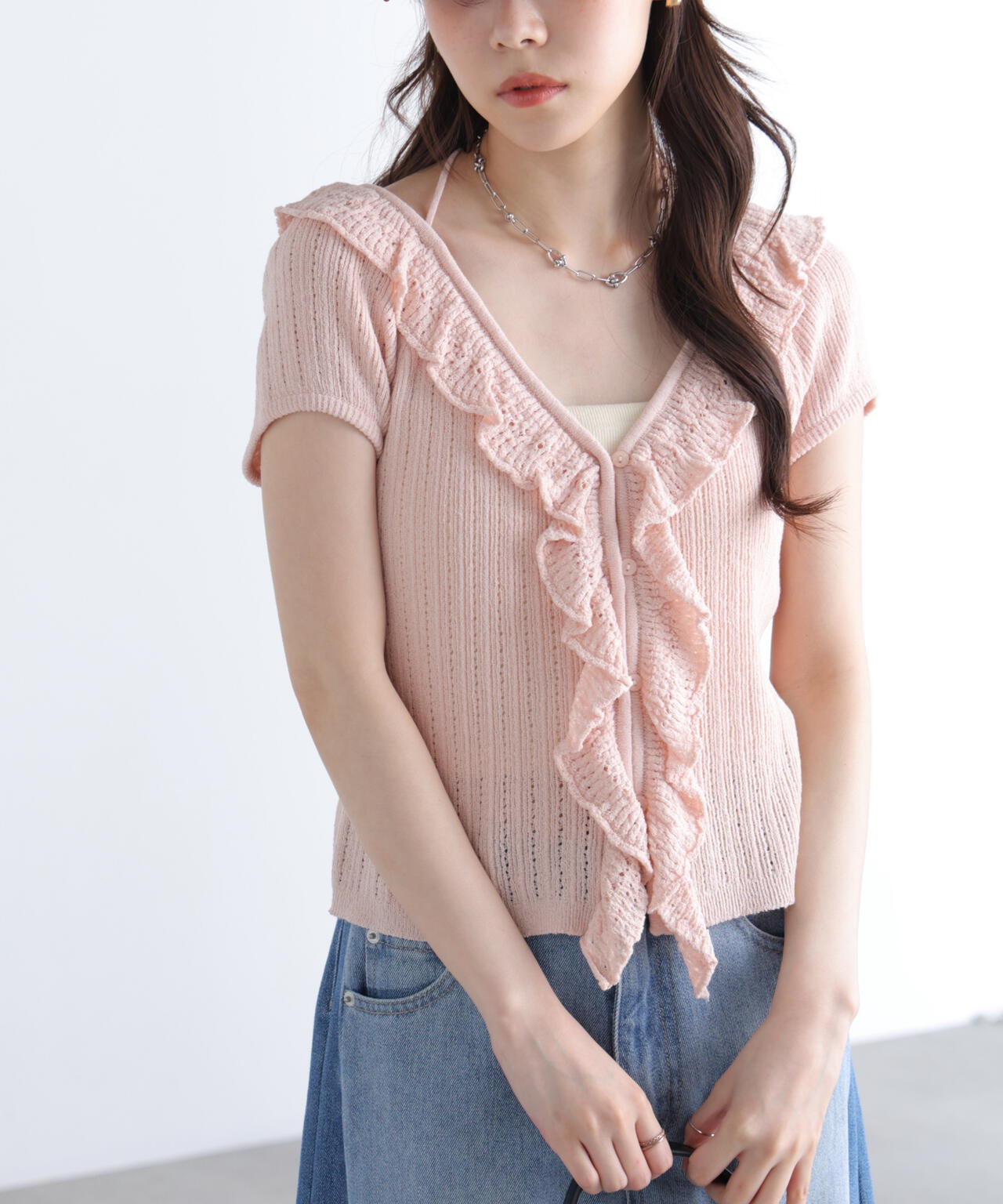 164cm 着用サイズ：FR