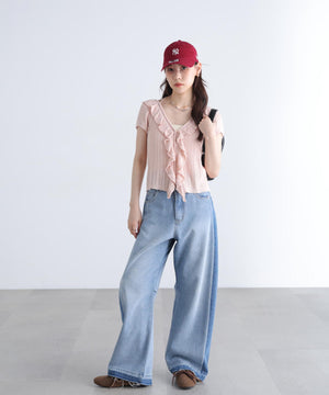 164cm 着用サイズ：FR