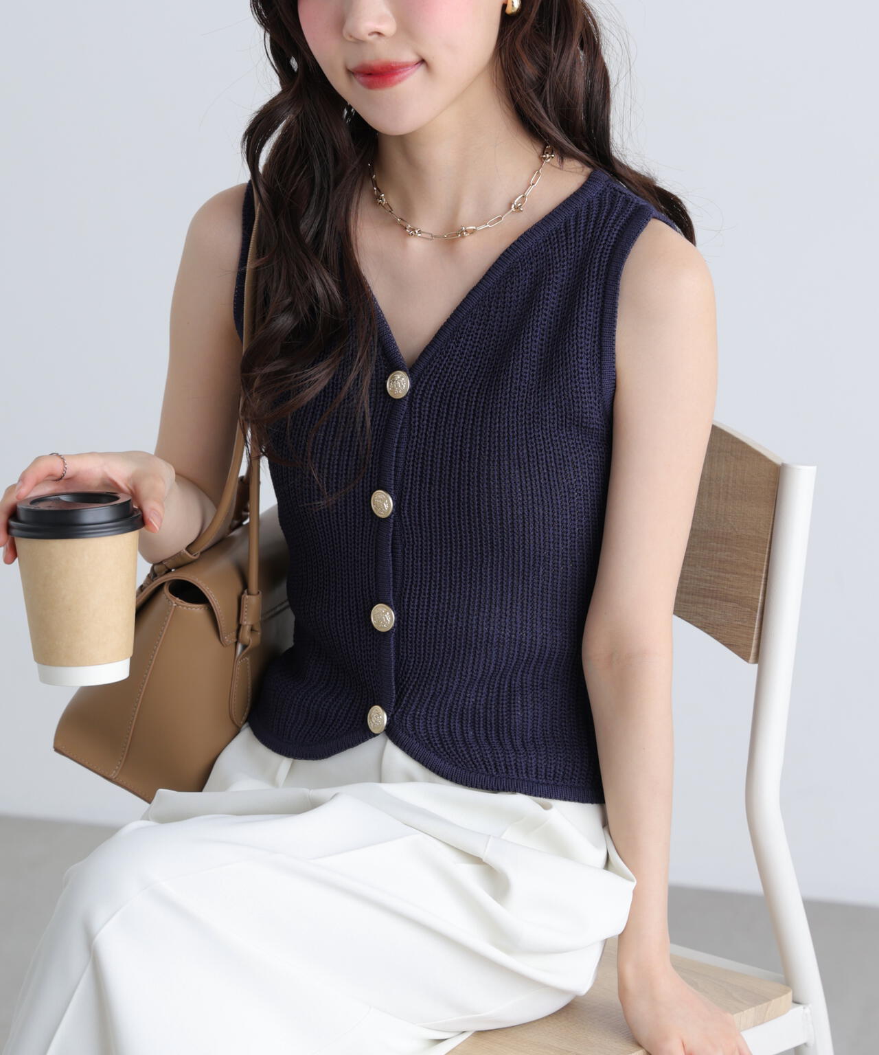 164cm 着用サイズ：FR