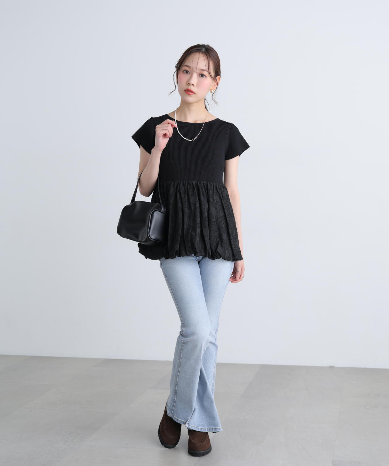 164cm 着用サイズ：FR