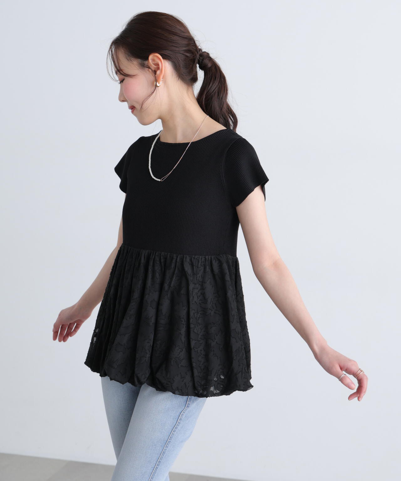 164cm 着用サイズ：FR
