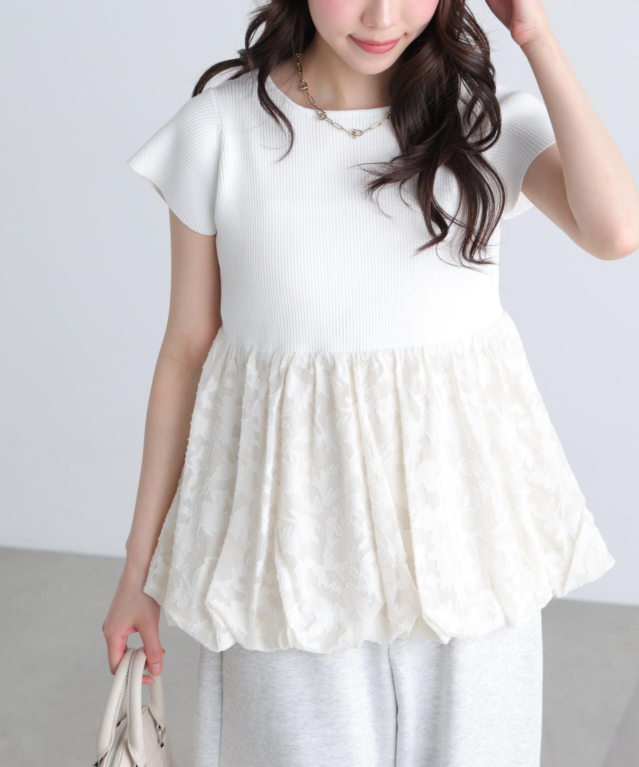 164cm 着用サイズ：FR