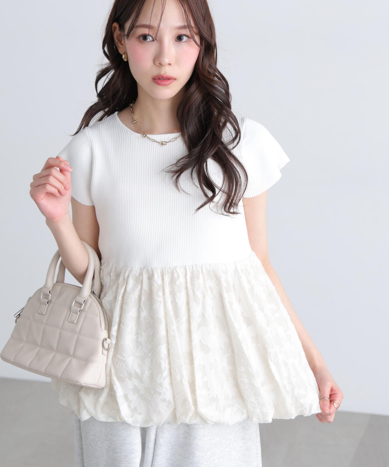 164cm 着用サイズ：FR