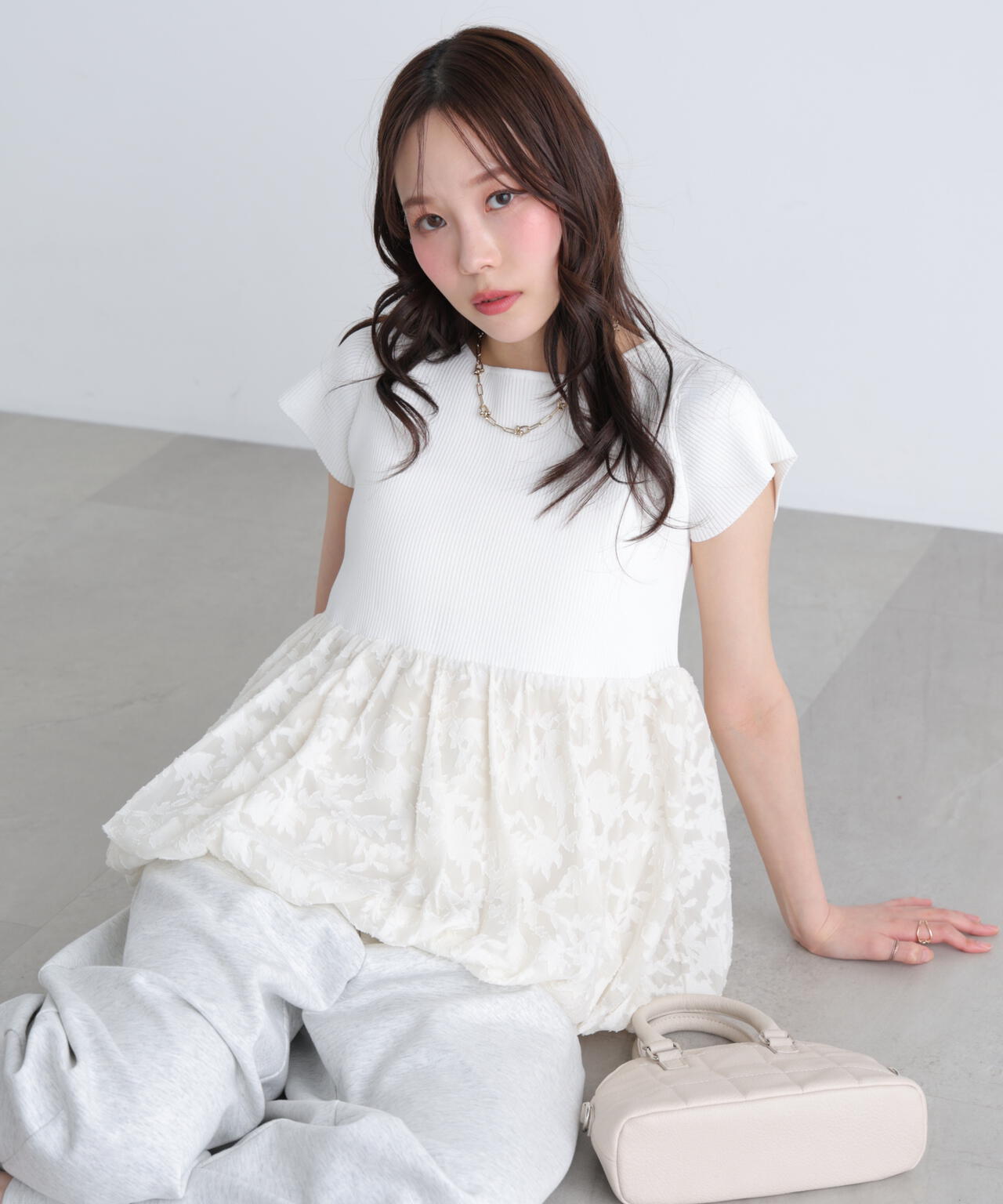 164cm 着用サイズ：FR