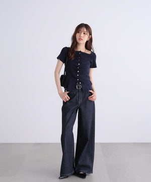 162cm 着用サイズ：FR
