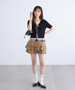 162cm 着用サイズ：FR