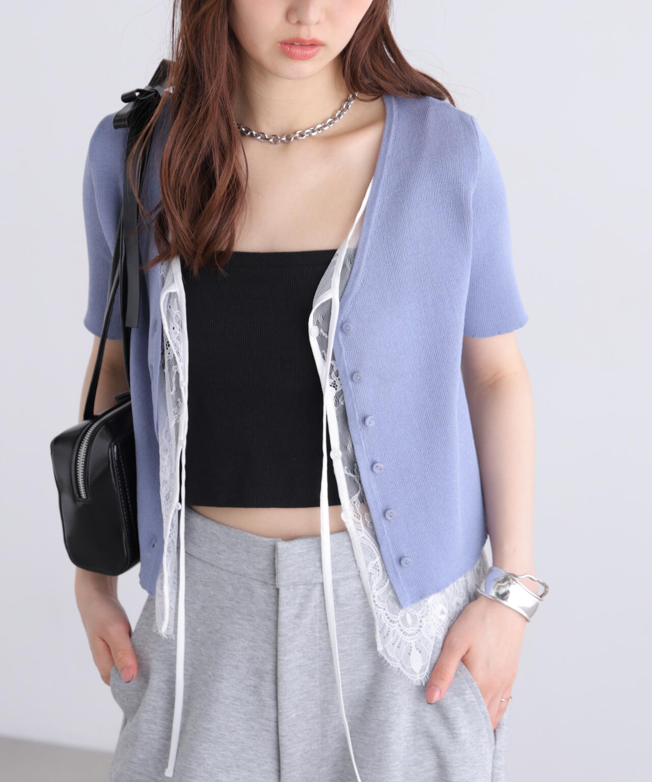 162cm 着用サイズ：FR