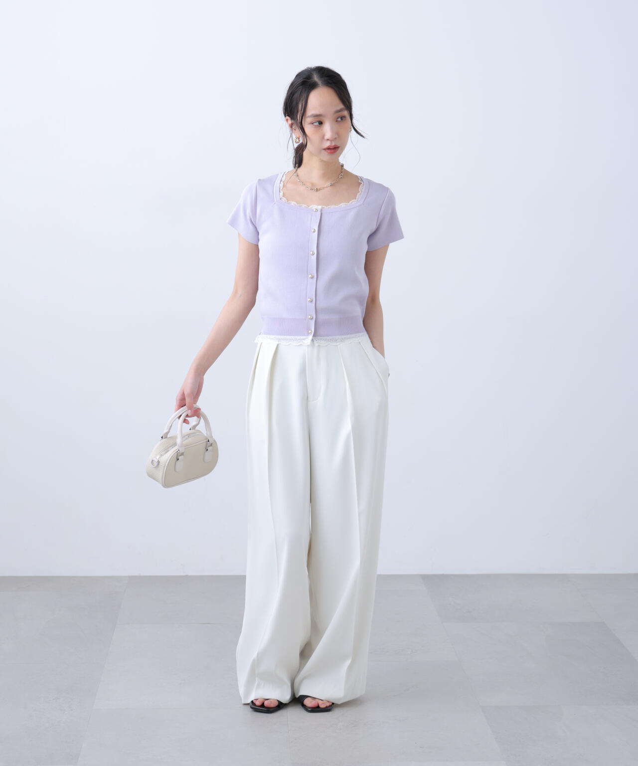164cm 着用サイズ：FR