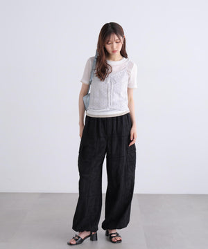 162cm 着用サイズ：FR