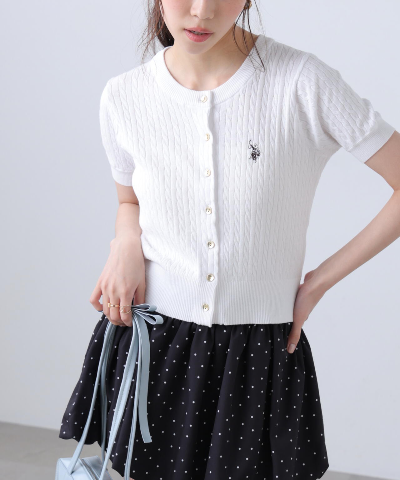 164cm 着用サイズ：FR