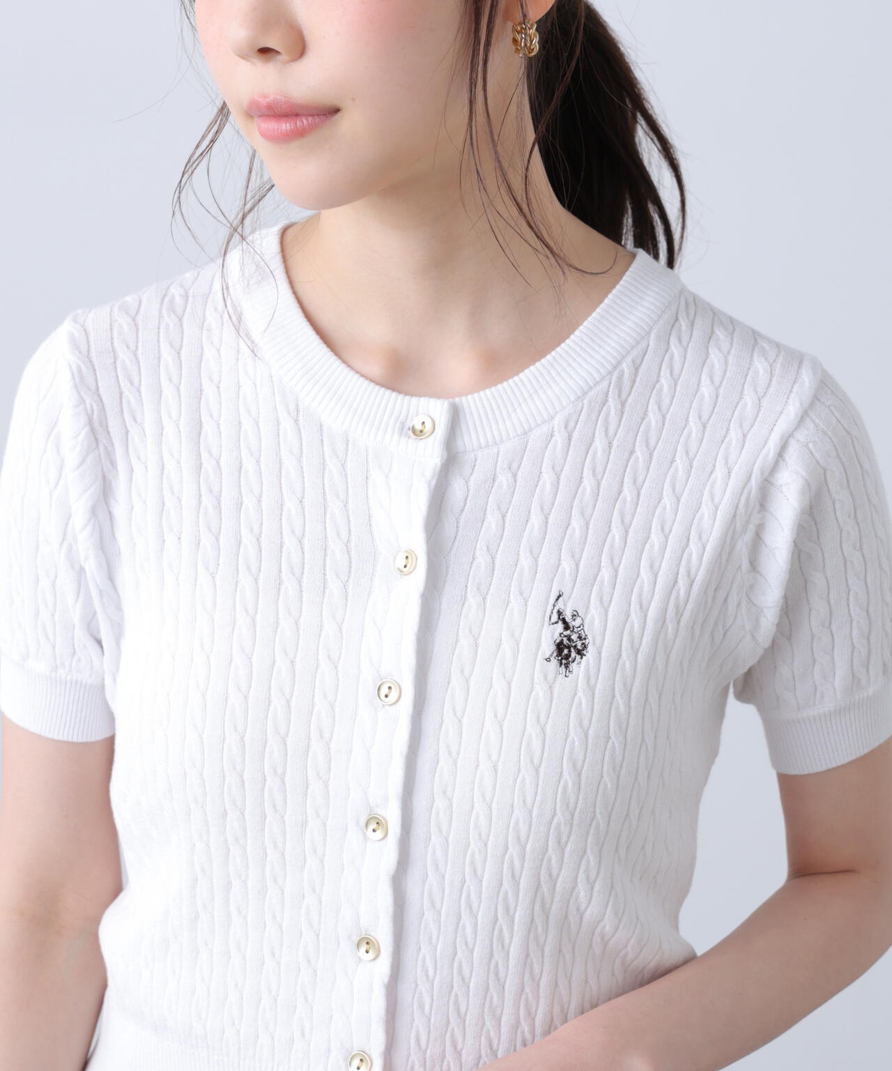 164cm 着用サイズ：FR