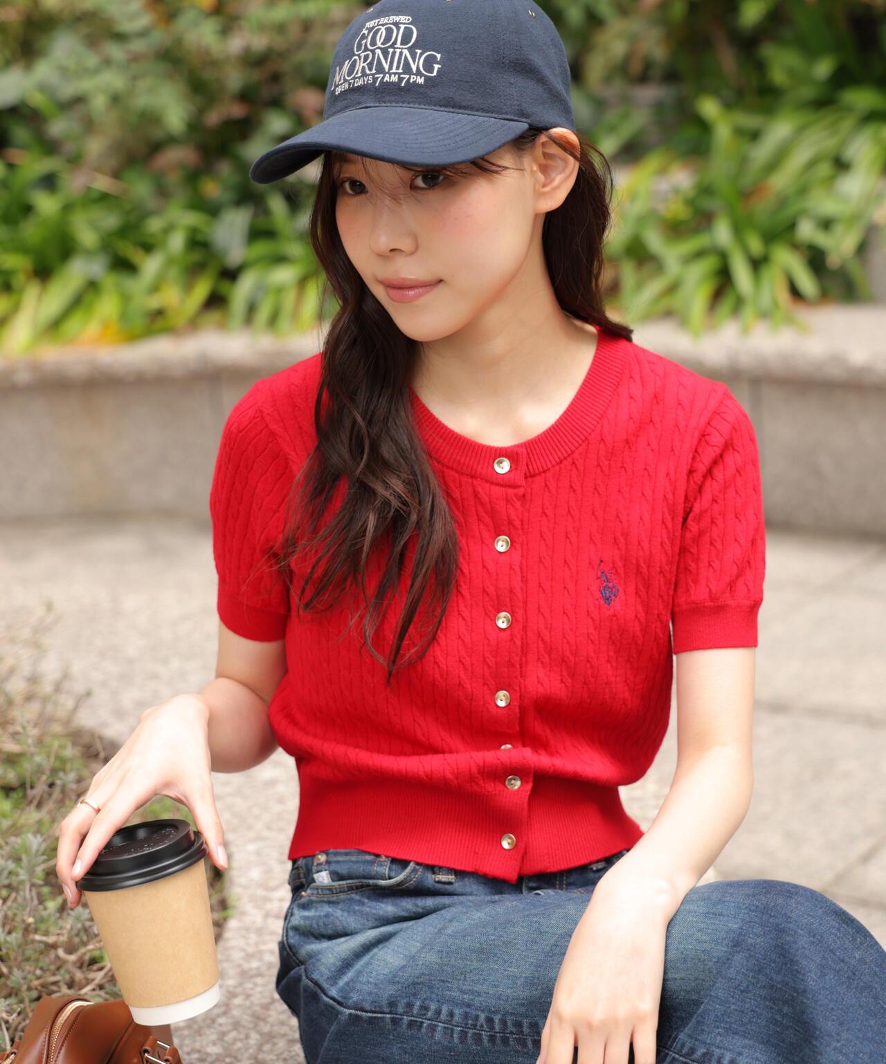 164cm 着用サイズ：FR