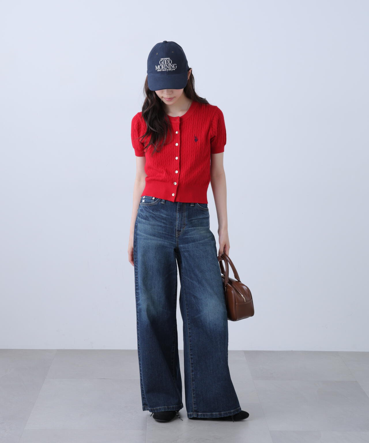 164cm 着用サイズ：FR