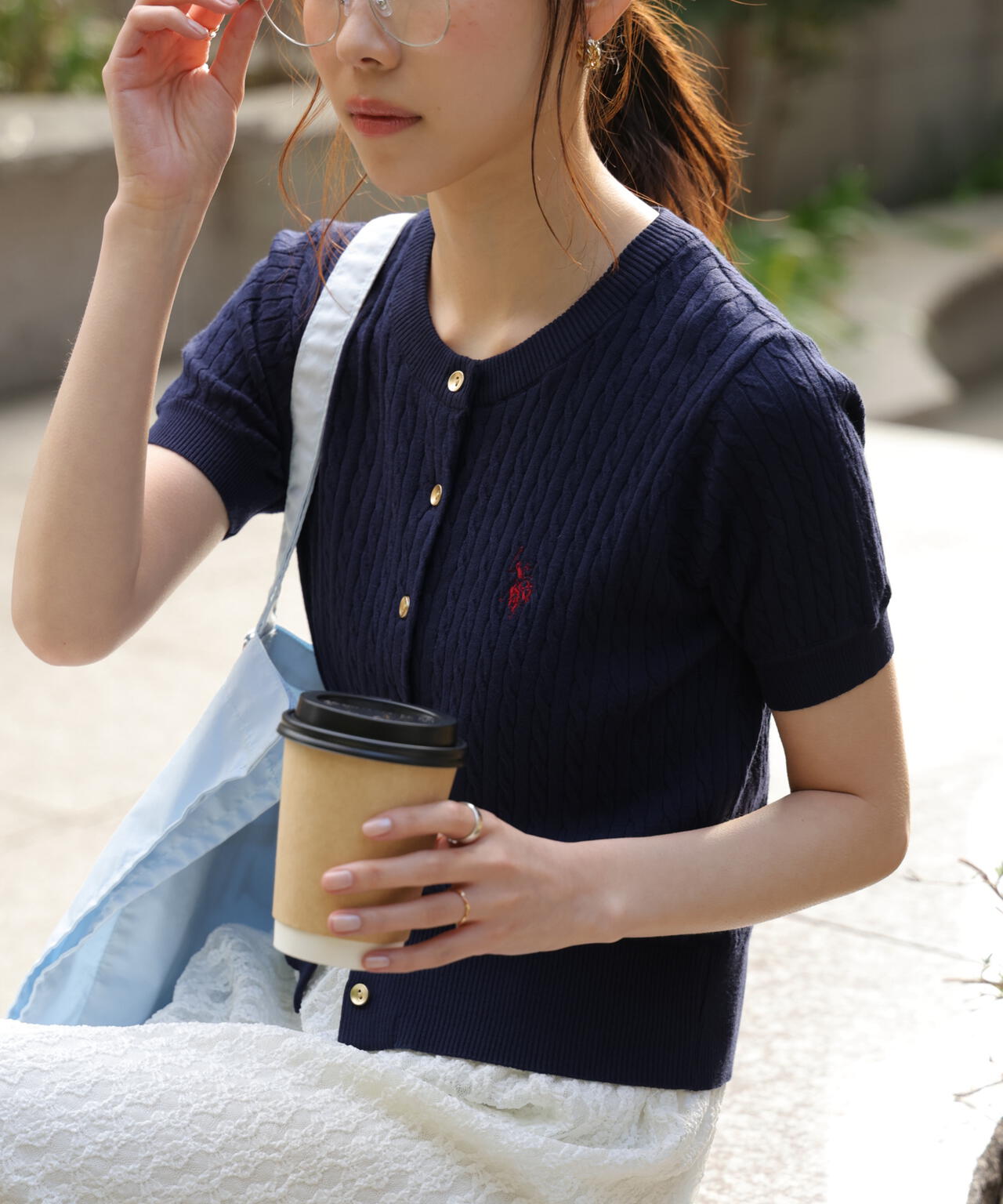 164cm 着用サイズ：FR