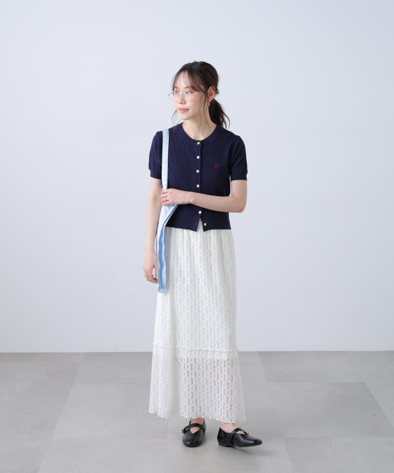 164cm 着用サイズ：FR