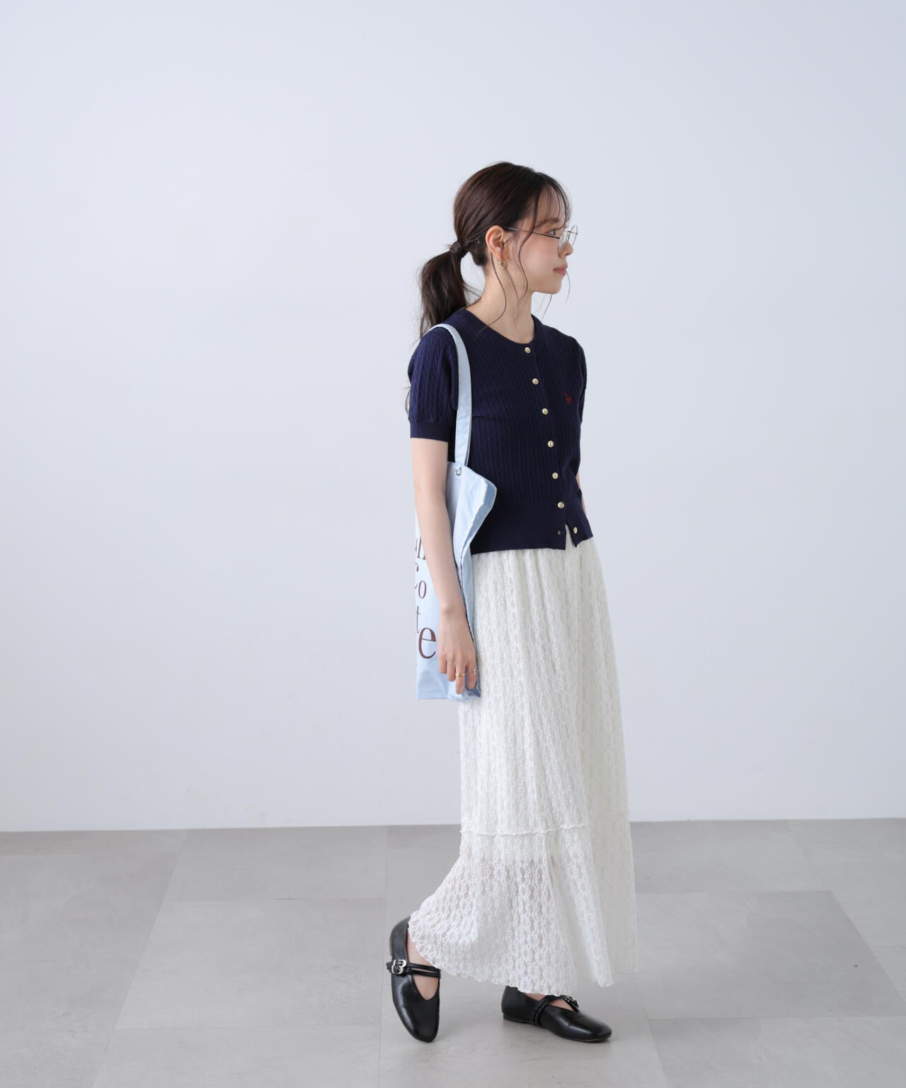 164cm 着用サイズ：FR