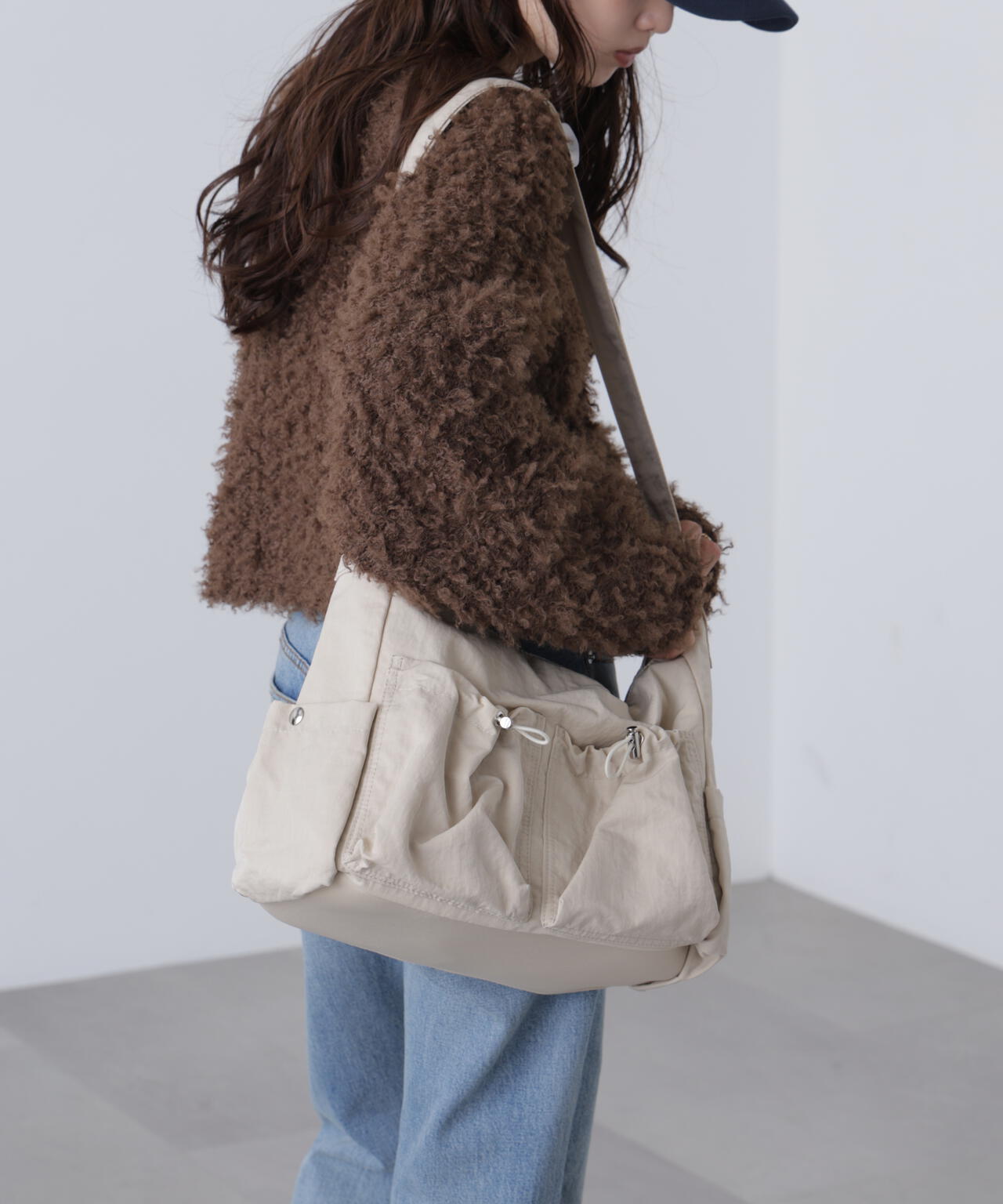 ドロストタックバッグ