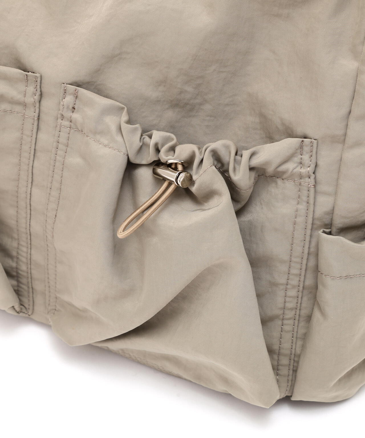 ドロストタックバッグ