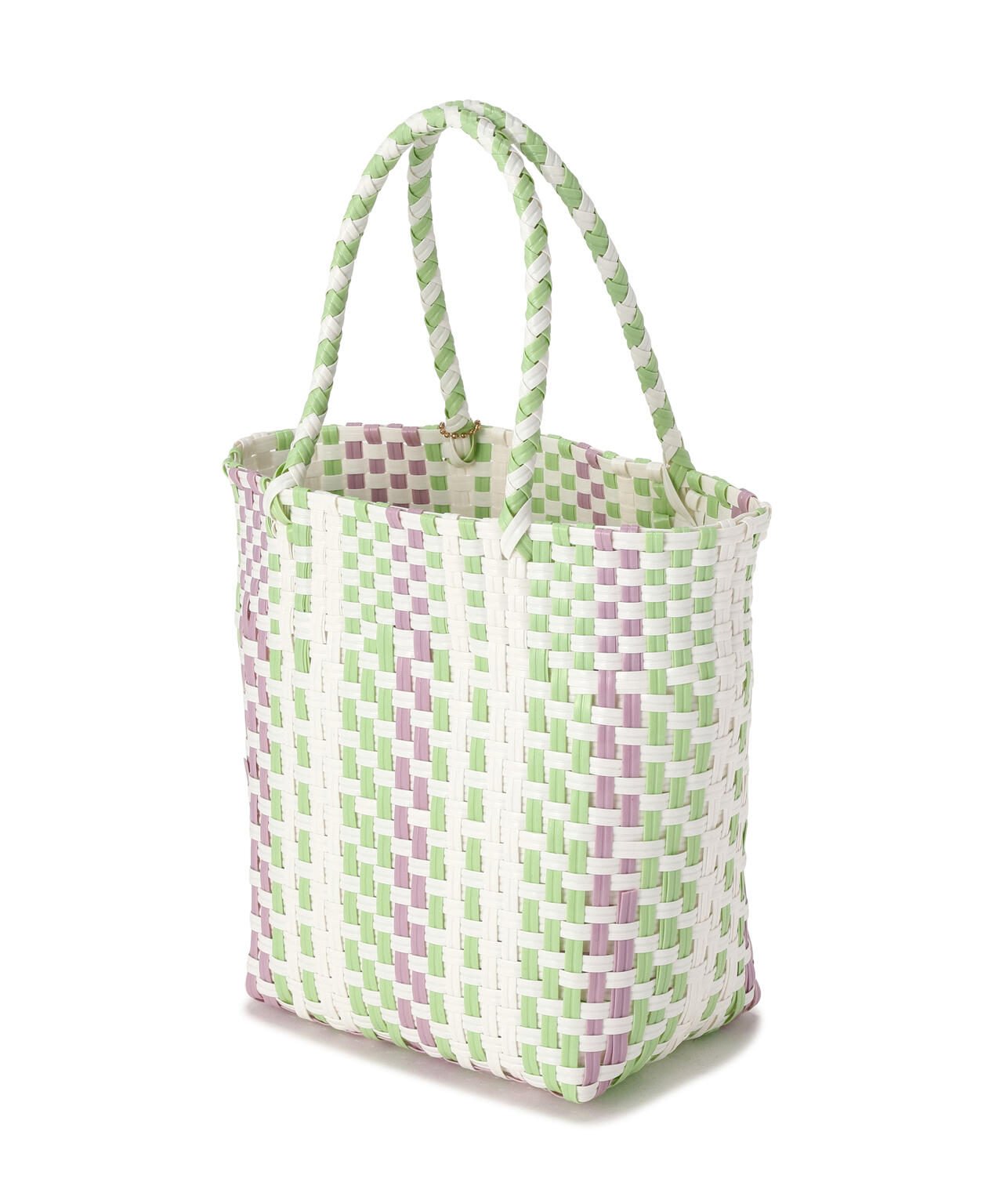 カラーメルカドバッグ