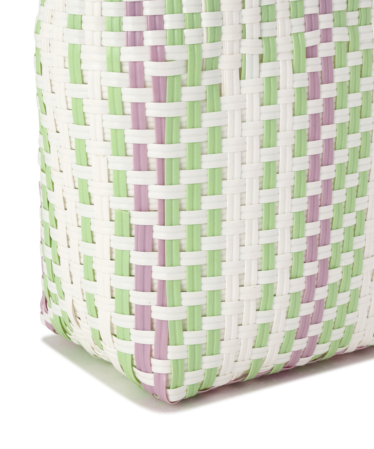 カラーメルカドバッグ