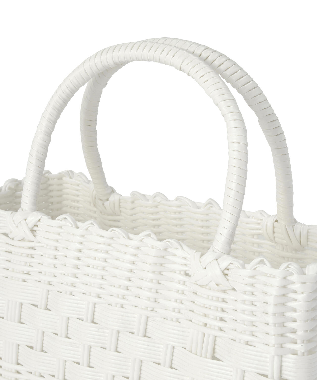 チューブトートバッグ