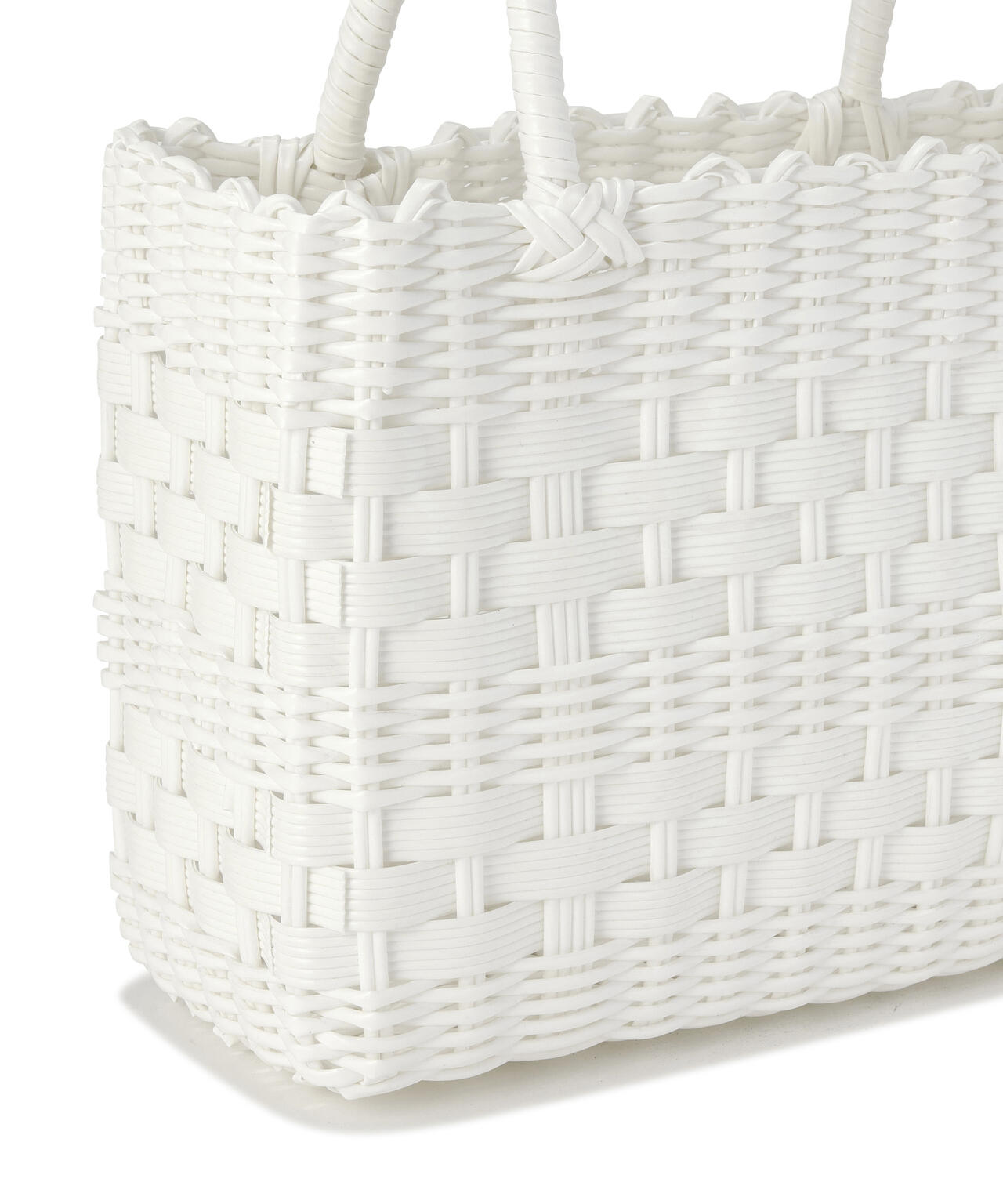 チューブトートバッグ