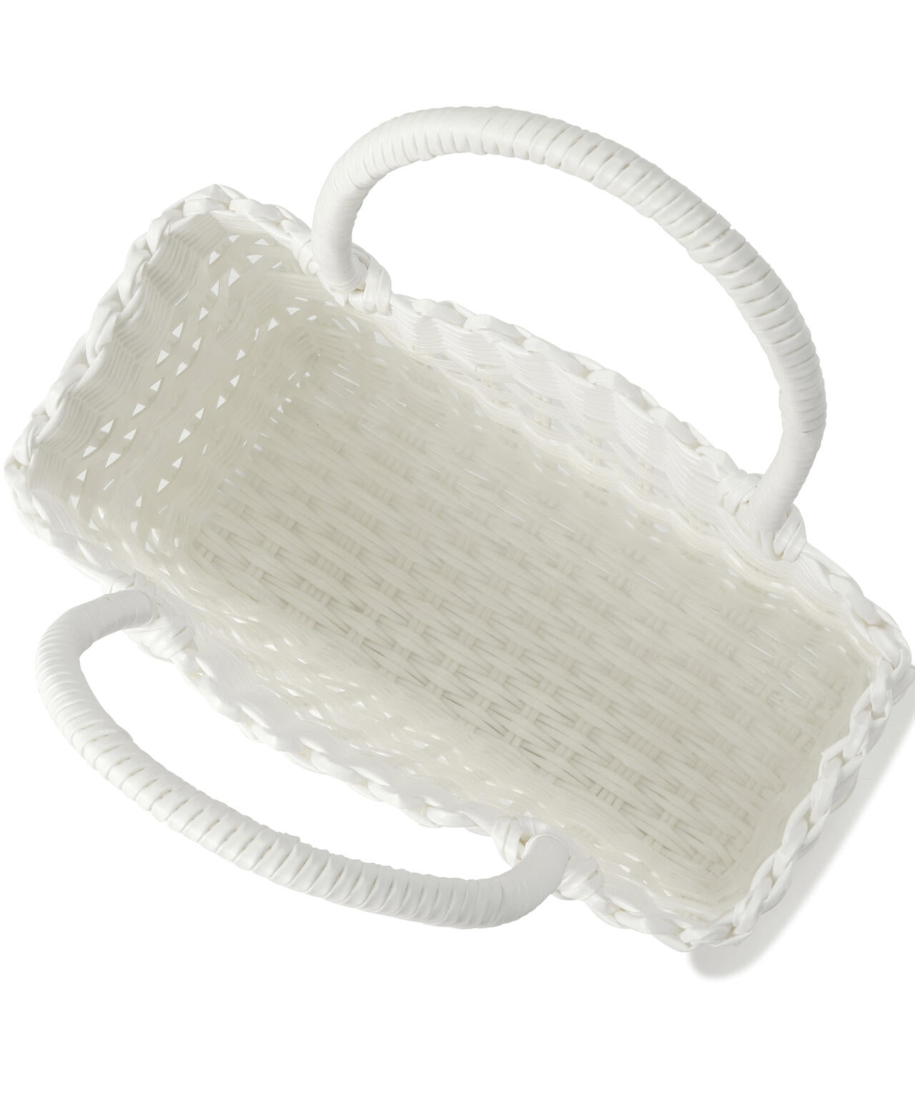 チューブトートバッグ