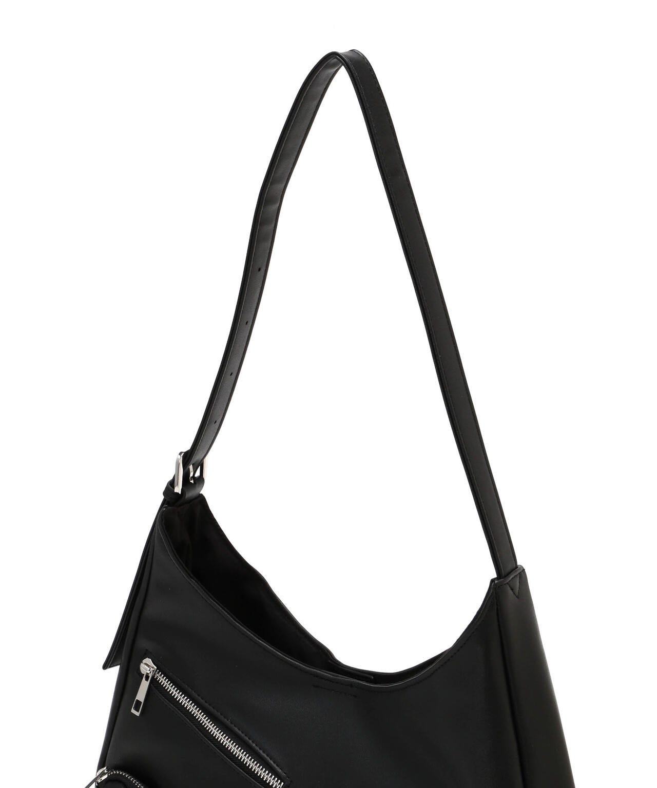 ダブルポケットバッグ