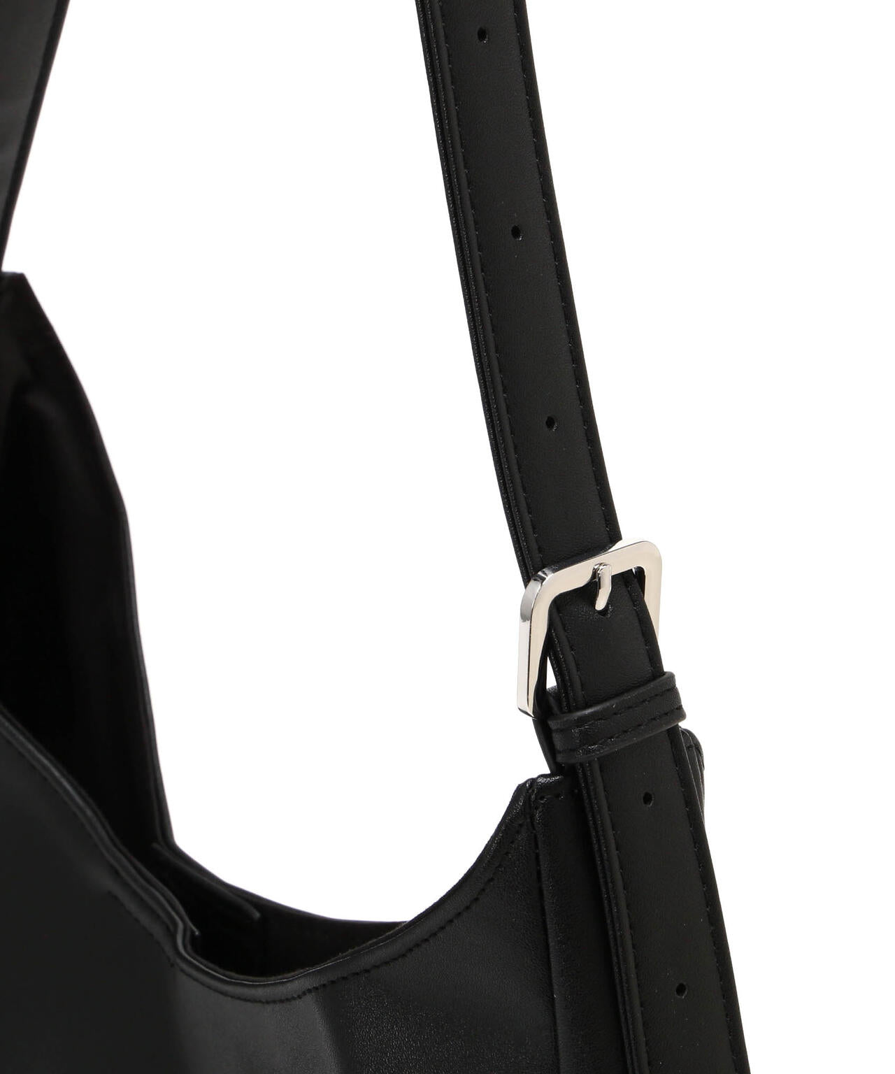 ダブルポケットバッグ