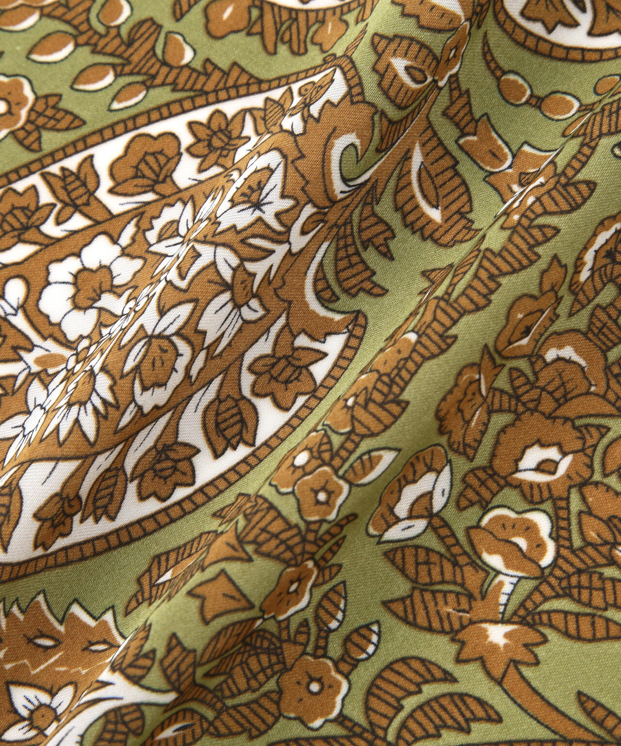 ペイズリースカーフ