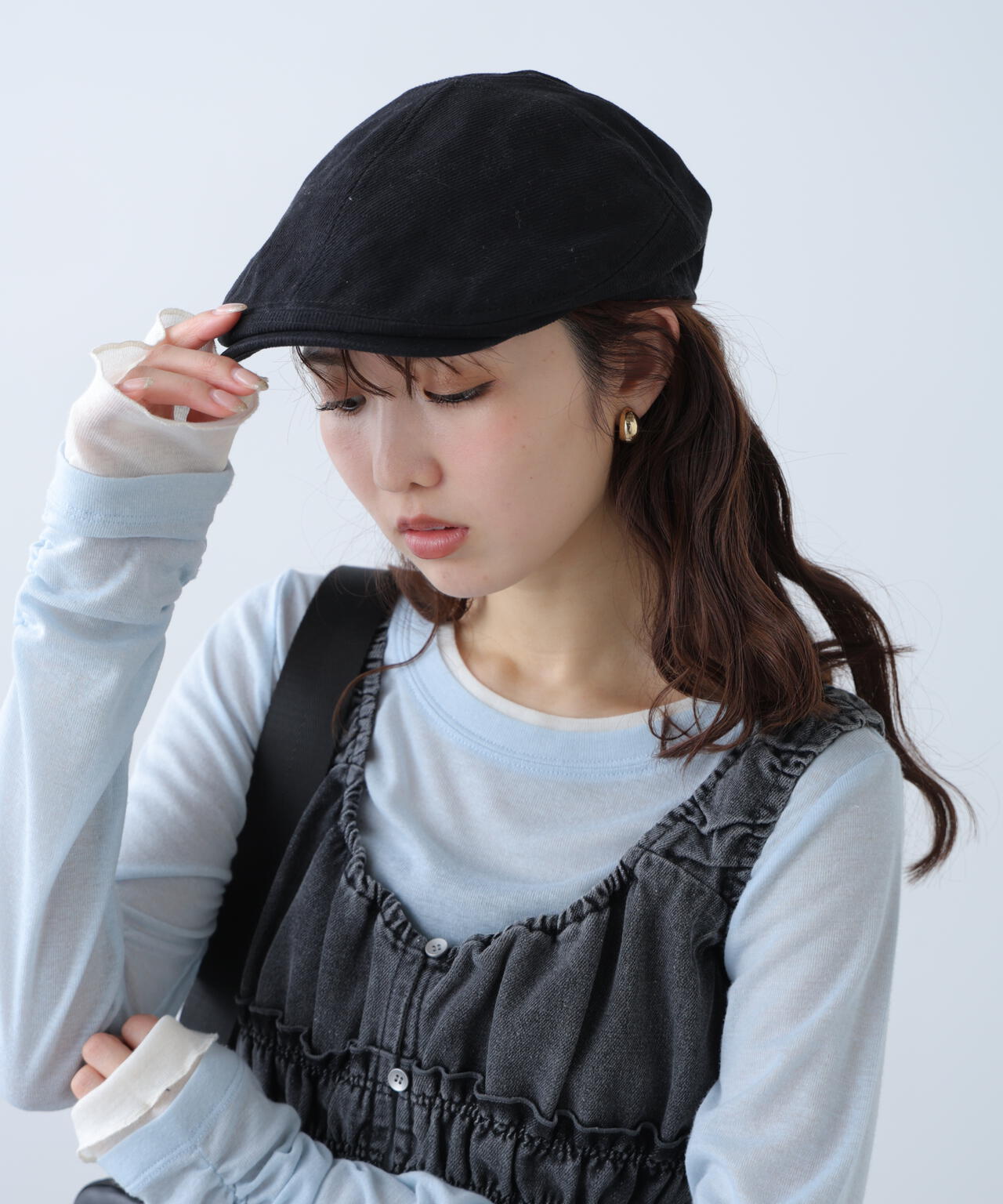 ヘビーツイルハンチング