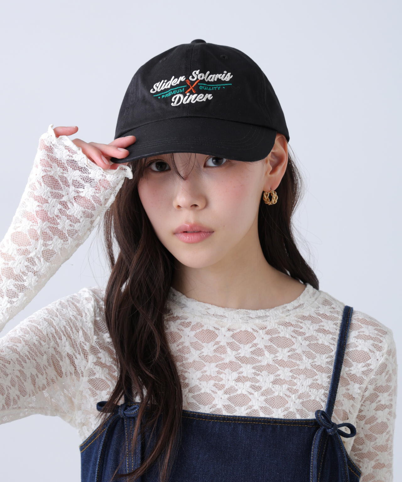 ショップ刺繍キャップ | FREE'S MART（フリーズマート） ｜【公式